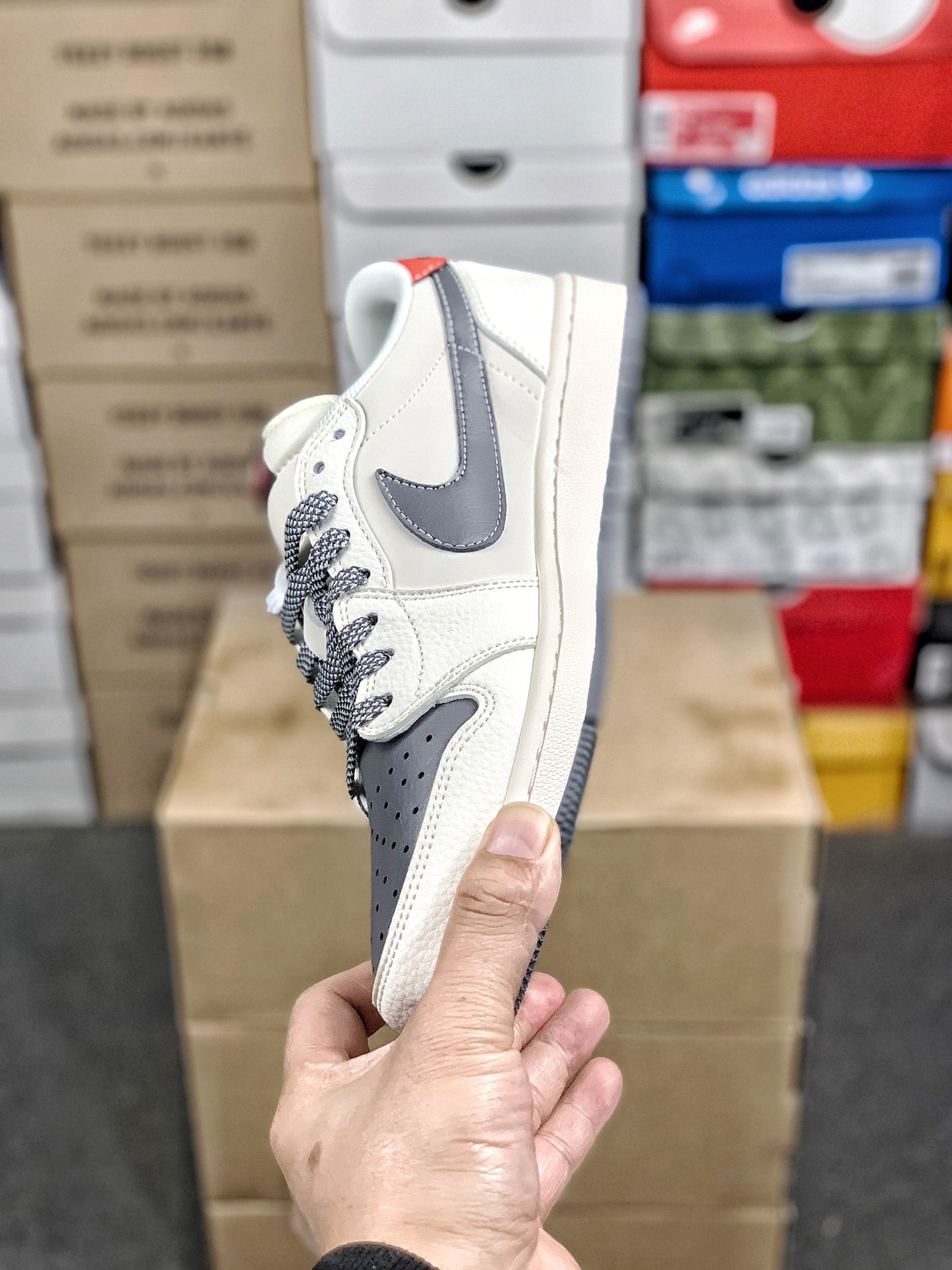 Nike Jordan shoe